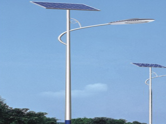 通化城市太阳能路灯照亮未来