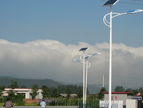 通化太阳能路灯：环保与节能的完美结合